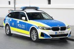 M-PM 8034 - BMW 3er Touring - FuStW