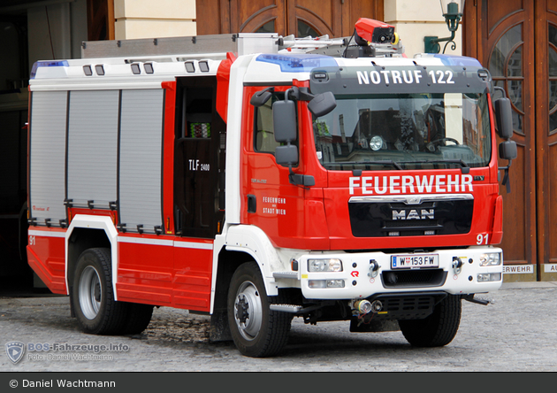 Wien - BF - TLF2400 - 91