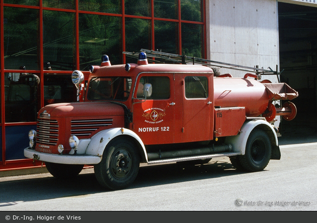 Leoben - FF - TLF (a.D.)