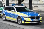 M-PM 8115 - BMW 5er Touring - FuStW