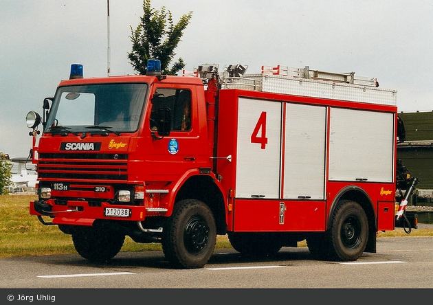 NATO - Geilenkirchen - RW-01 - RW / Crash 4 (a.D.)