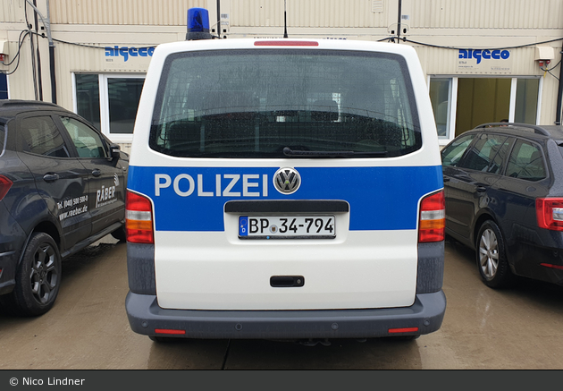 BP34-794 - VW T5 - FUSTW