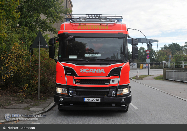 Florian Hamburg 32 WLF (HH-2918)