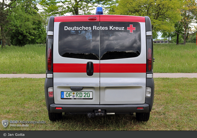 Rotkreuz Offenbach 30/19-01