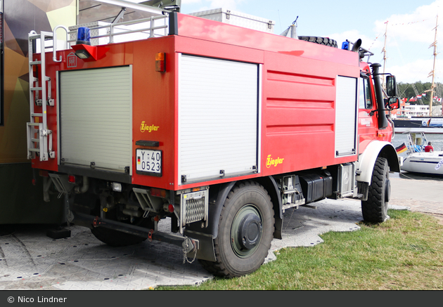 Putlos - Feuerwehr - FlKfz-Waldbrand 1.Los