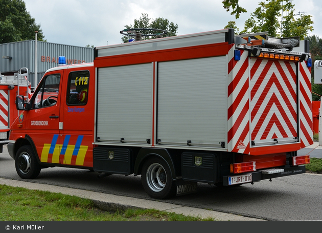 Grobbendonk - Brandweer - VRW - R531 (a.D.)