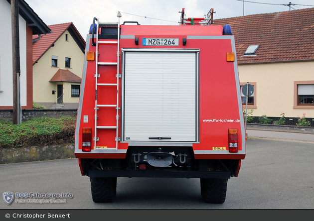 Florian Losheim 01/24