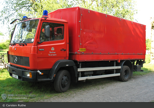 Florian Berlin LKW 2 B-2883 (a.D.)