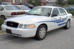 Camden - Police Department - Patrol Car