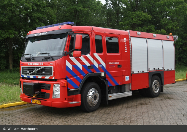 Zaltbommel - Brandweer - HLF - 08-5131