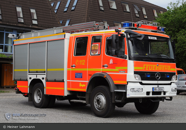 Florian Hamburg 24 GW/HLF (HH-2614)