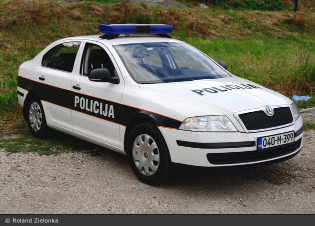 Maglaj - Policija - FuStW