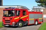 Kirkby - Merseyside Fire & Rescue Service - RP