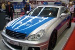 Mercedes-Benz CLS - Brabus - Polizei Showcar