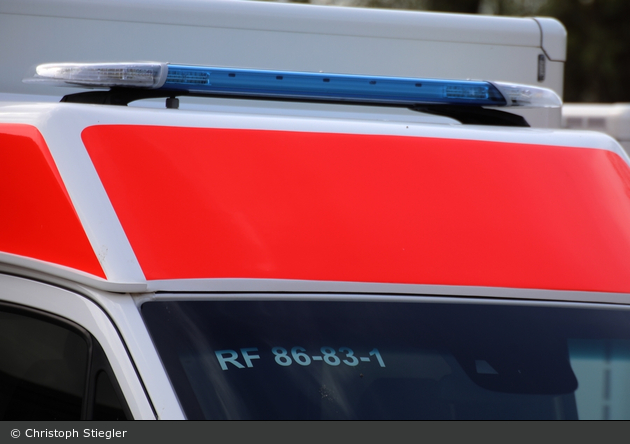 Rettung Friesland 86/83-01
