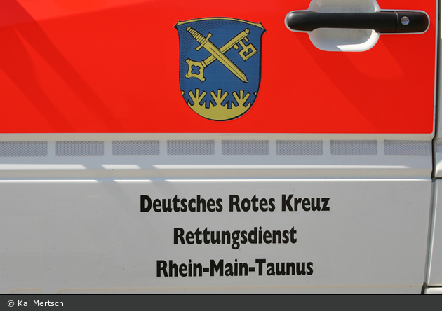 Rotkreuz Rheingau-Taunus 92/84 (a.D.)