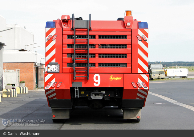 Köln-Wahn - Feuerwehr - FlKfz schwer Flugplatz 2.Los