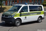 Leipzig - Feldjäger - Streifenfahrzeug
