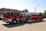 Temecula - Riverside County Fire Department - Truck 073