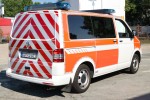 VW Transporter T5 GP - SonderKFZ-Vermietung - NEF