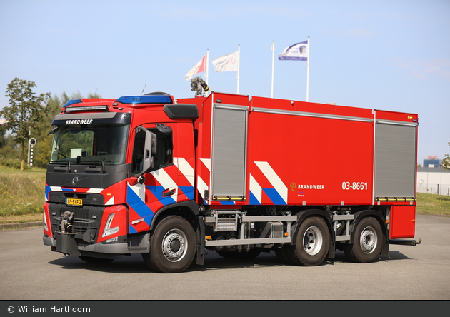 Emmen - Brandweer - SLF - 03-8661