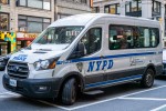 NYPD - Brooklyn - Brooklyn District R (I) - leMKw 8636