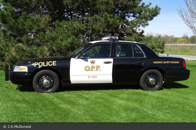 Ontario - Provincial Police - 06-185