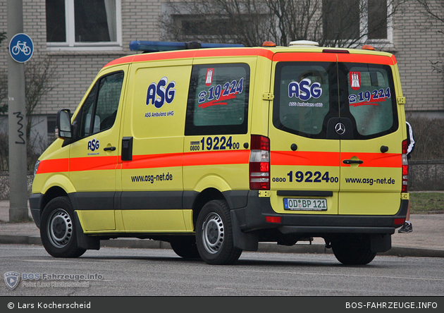 ASG Ambulanz - KTW 02-06 (OD-BP 121)