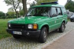 BP23-160 - Land Rover Disovery - FuStW (a.D.)