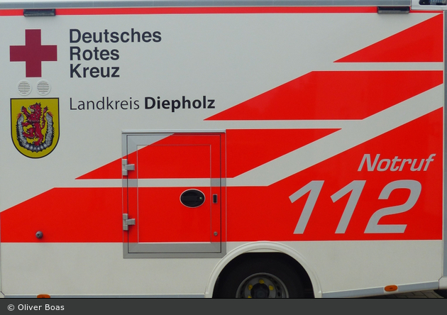 Rotkreuz Diepholz 40/83-02