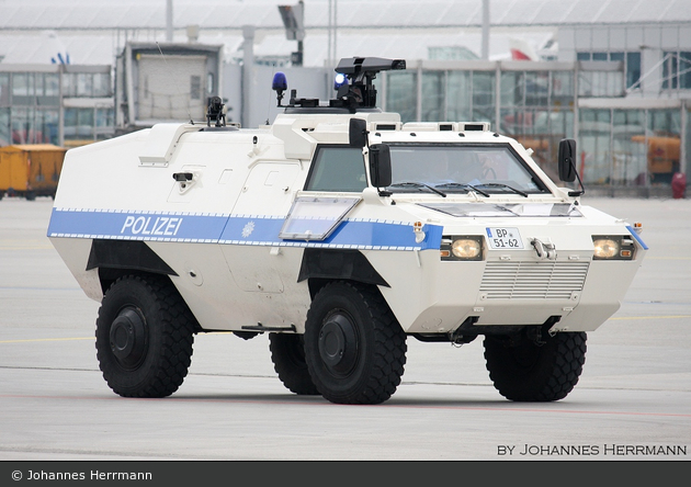 BP51-62 - Thyssen TM-170 - SW 4