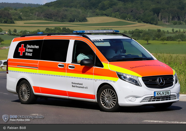 Rotkreuz Kreuznach 51/19-06