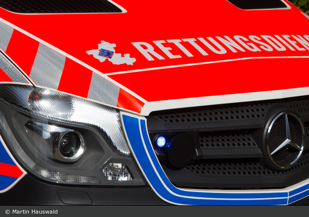 Rettung Ennepe 00 KTW 03
