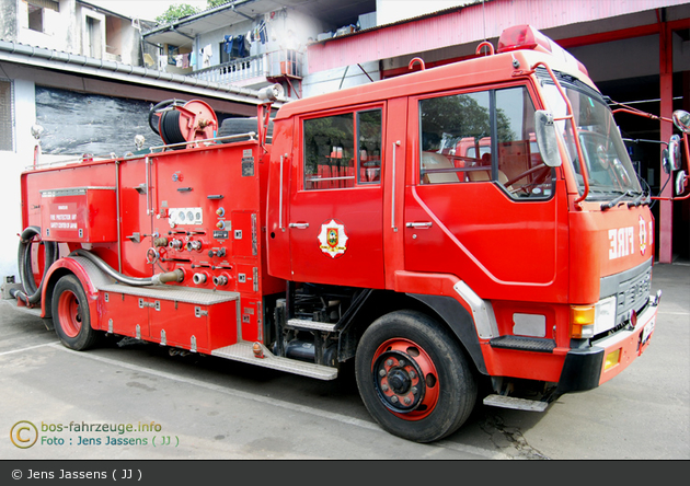 Colombo - Fire Service - TLF