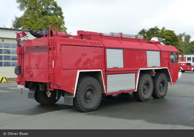 Munster - Feuerwehr - FlKFZ 3500 (a.D.)