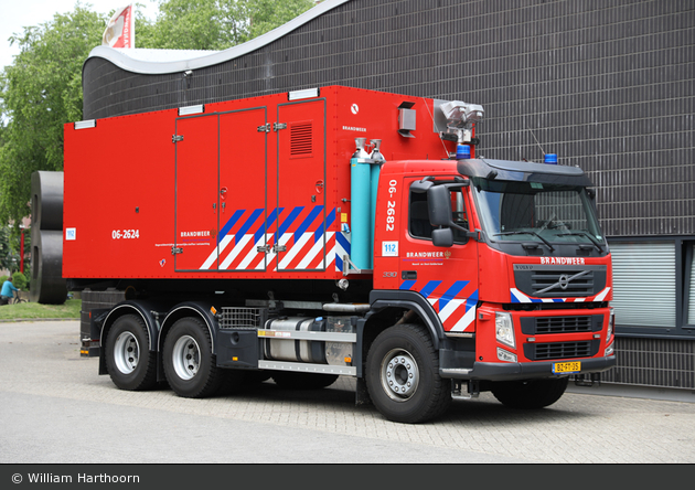 Apeldoorn - Brandweer - WLF - 06-2682