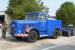 THW Hamburg-Altona - Historisches Fahrzeug (ohne Funkkennung)