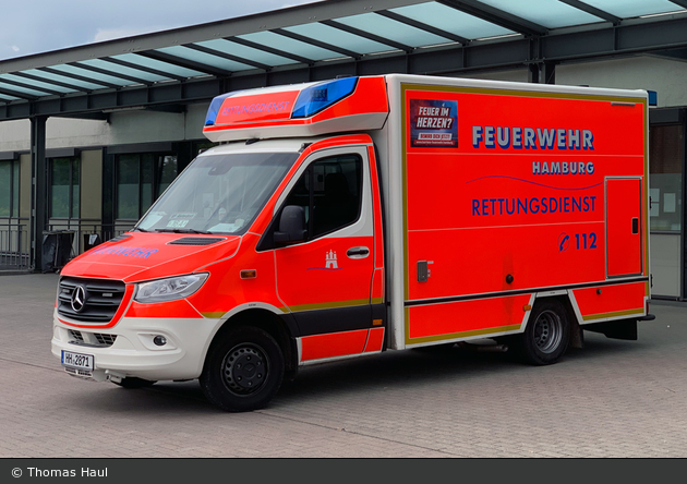 Florian Hamburg RTW (HH-2871)