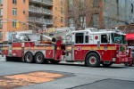 FDNY - Manhatten - Ladder 21 - TM