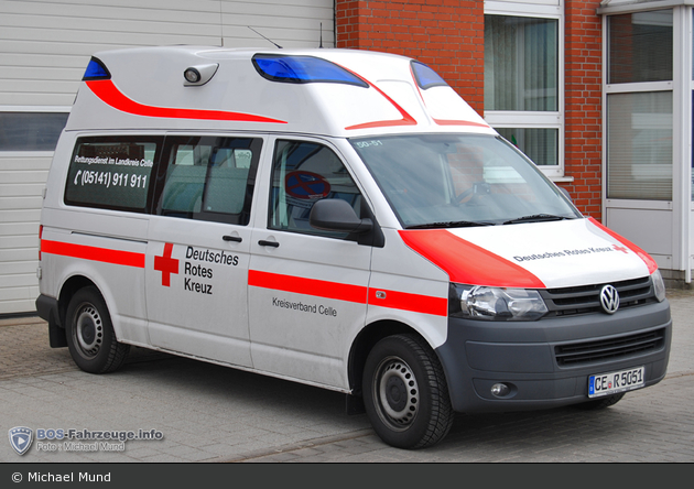 Rotkreuz Celle 40/93-06