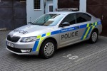 Plzeň - Policie - FuStW - 6P5 0371