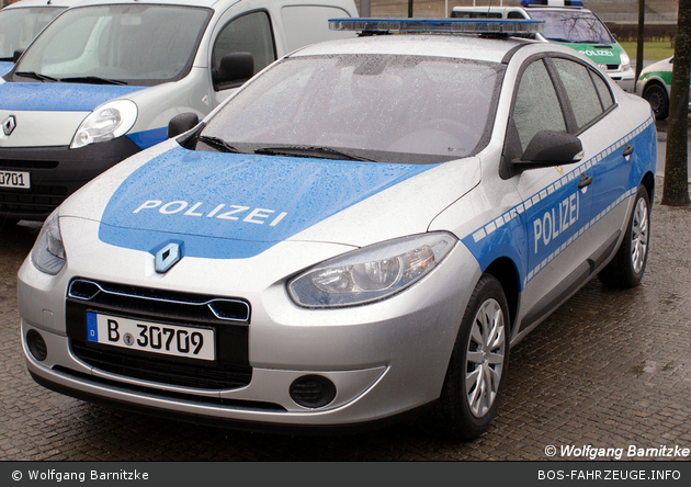 B-30709 - Renault Fluence ZE - FuStW