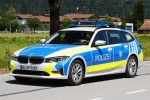 WÜ-PP 9426 - BMW 3er Touring - FuStW