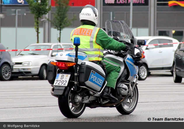 B-7292 - BMW R 1200 RT - Krad