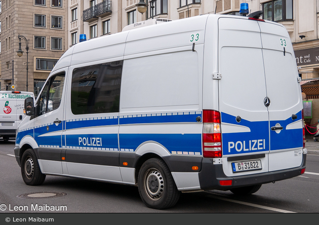 B-31822 - MB Sprinter 316 CDI - leBefKw