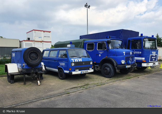 NW - Dortmund - Oldtimer des OV Dortmund