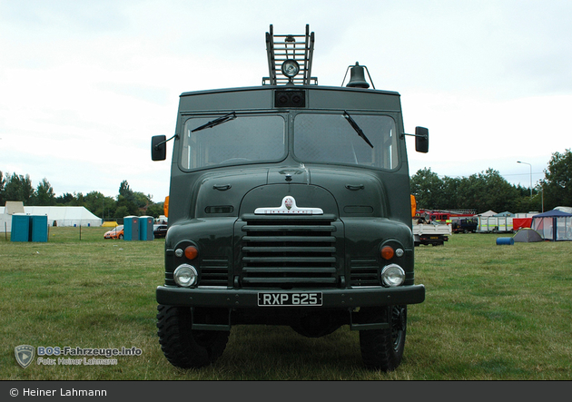 Buckinghamshire - Auxiliary Fire Service - SPP (a.D.)