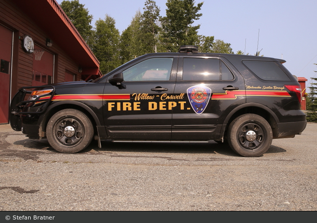 Willow - Willow Volunteer Fire Department - Command