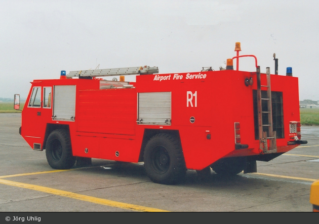 Shannon - Shannon Airport Fire & Rescue Service - RIV - R1 (a.D.)