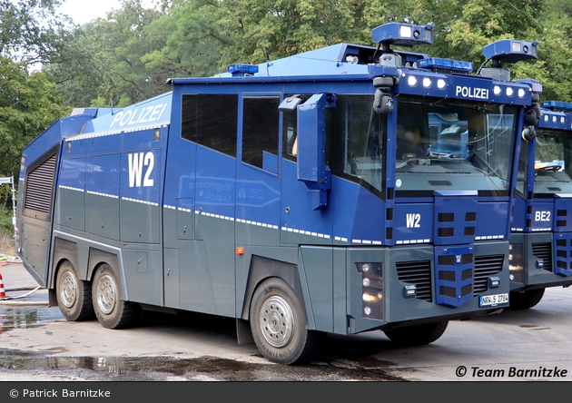 NRW5-2784 - MB Actros 3341 - WaWe 10